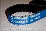 GReddy Honda B16A Civic Si/Del Sol (DOHC VTEC) Timing Belt - 13554502