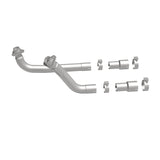 MagnaFlow Mani frontpipes 67-74 Camaro S/B V8 - 16434
