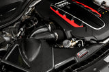 AWE Tuning Audi C7 S6 / S7 4.0T S-FLO Carbon Intake V2 - 2660-15020
