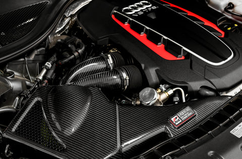 AWE Tuning Audi C7 S6 / S7 4.0T S-FLO Carbon Intake V2 - 2660-15020