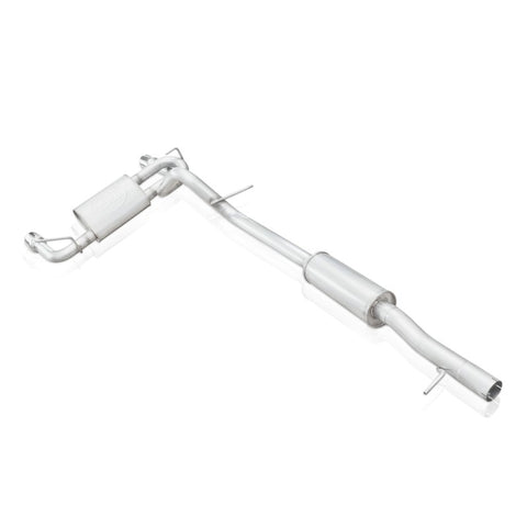 Stainless Works 2012-17 Jeep Wrangler Catback Exhaust - JPJKUCB