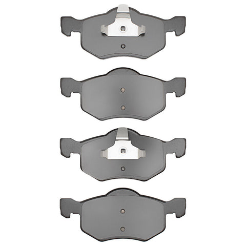 R1 01-05 Mazda Tribute Front Optimum OE Brake Pads - 2552-0843-00