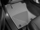 WeatherTech 13+ Toyota 4Runner Front Rubber Mats - Grey - W307GR