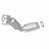 MagnaFlow Direct Fit Catalytic Converter 08-13 Infiniti G37 V6-3.7LGAS 2.25in Dia - 551143