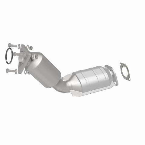MagnaFlow Direct Fit Catalytic Converter 08-13 Infiniti G37 V6-3.7LGAS 2.25in Dia - 551143