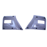 Rugged Ridge Molded Fender Guards 97-06 Jeep Wrangler TJ - 11351.02