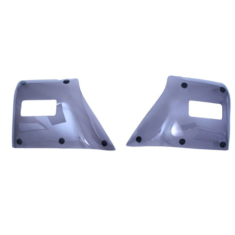 Rugged Ridge Molded Fender Guards 97-06 Jeep Wrangler TJ - 11351.02