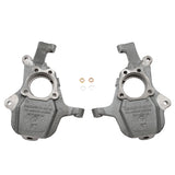 Belltech 21+ GM SUV SWB ONLY 2WD/4WD Front and Rear Lowering Kit w/ Performance Struts - 1104SPS