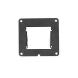 Go Rhino BR5.5/BR6/BR10.5/BR11 Light Plates (Use w/751002  Lights) - 241744T