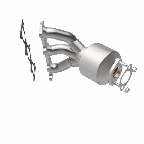 MagnaFlow Uni Catalytic Con DF 05-09 Hyundai Tucson  2.7 L P/S Manifold /05-07 Kia Truck - 50550