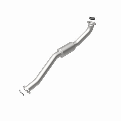 MagnaFlow Direct Fit Catalytic Converter 2009-2012 Highlander 2.7 L Underbody - 52206