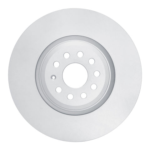 DFC 21-25 Audi Q4 E-Tron Front Hi-Carbon Alloy GEOMET Coated Rotor - 900-74060