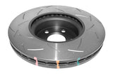 DBA 13-14 Mercedes-Benz C300 AWD Front 4000 Series Slotted Rotor - 42688S