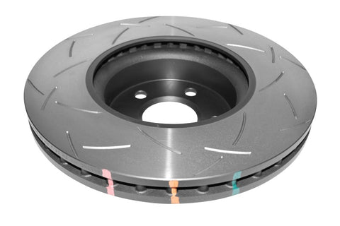 DBA 13-14 Mercedes-Benz C300 AWD Front 4000 Series Slotted Rotor - 42688S