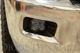 Diode Dynamics SS3 Max Type Ram Horiz Kit ABL - White SAE Fog - DD7081