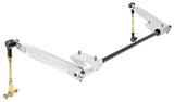 RockJock JL/JT Antirock Sway Bar Kit Front Billet Aluminum Arms - RJ-246102-101