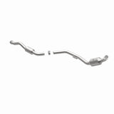 MagnaFlow Conv Direct Fit OEM 2007 Mercedes-Benz E350 Underbody - 67.5in Length - 5411665
