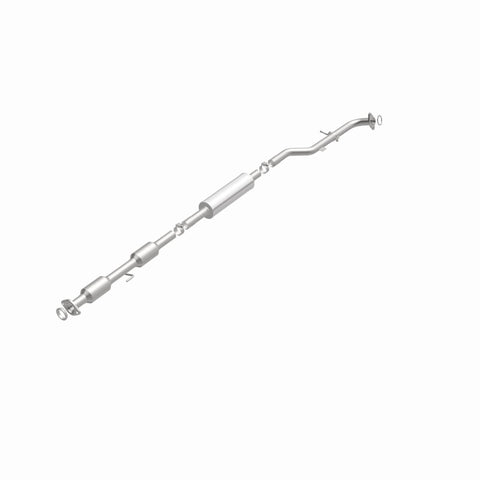 MagnaFlow Direct Fit Catalytic Converter 09-12 Venza 3.5L Underbody - 52574