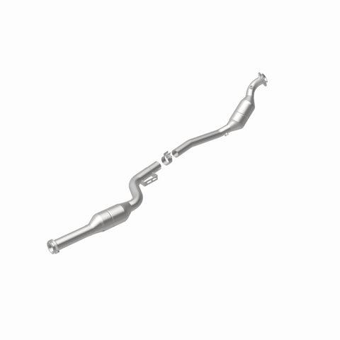 MagnaFlow Direct Fit Catalytic Converter 98-03 MB E320 3.2L D/S - 24396