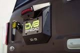 DV8 21-22 Spare Tire Delete - TSBR-01