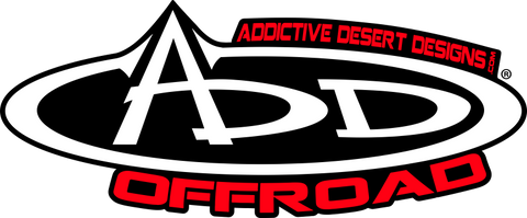 Addictive Desert Designs 19-20 Ram 2500/3500 Bomber HD Rear Bumper w/ Sensor Mounts - R560051280103