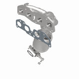 MagnaFlow Direct Fit Catalytic Converter 08-13 Nissan Rogue 2.5L CA - 5481295