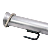 BBK 05-10 Mustang 4.6 Short Mid X Pipe With Catalytic Converters 2-3/4 For BBK Long Tube Headers - 1637