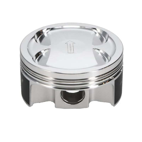 Manley 04+ Subaru WRX/STi EH257 99.75mm +.25mm Bore 9.8:1 Dish Piston Set of 4 - 632302C-4