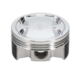 Manley 04+ Subaru WRX/STi EH257 99.50mm STD Bore 9.8:1 Dish Extreme Duty Piston Set of 4 - 632300CE-4