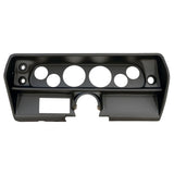 Autometer 1968 Chevrolet Nova Direct Fit Gauge Panel 3-3/8in x2 / 2-1/16in x4 - 2905