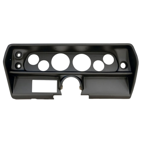 Autometer 1968 Chevrolet Nova Direct Fit Gauge Panel 3-3/8in x2 / 2-1/16in x4 - 2905