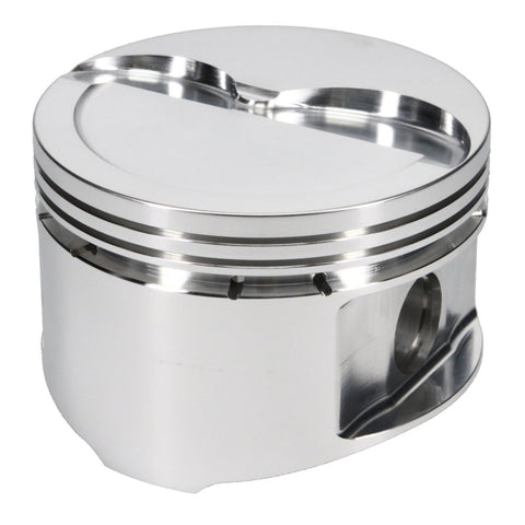 JE Pistons 427 BBF INV-DOME Set of 8 Pistons - 162116