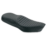 Mustang 01-15 Triumph Bonneville, T100,Scrambler ,Thruxton, 2012 SE 1PC Seat- Black - 76827