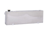 Dee Zee Universal Tanks - Auxiliary Long Rectangle Brite-Tread Aluminum - DZ91752X