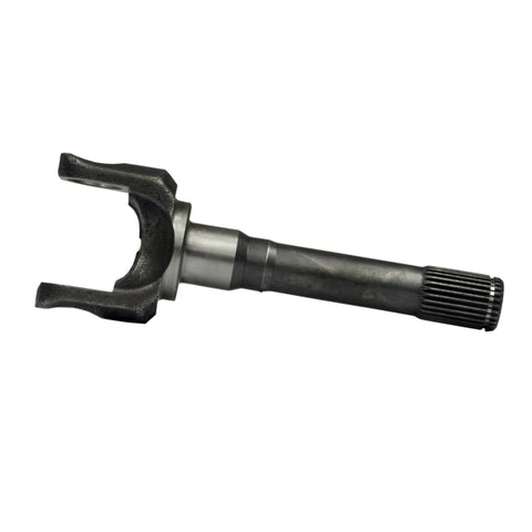 Yukon Gear 4340CM Outer Stub For Ford F150 / Bronco / Wagoneer (Drum Brakes) / Uses 5-760X U/Joint - YA W38816