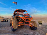 Oracle 1421 Polaris RZR 900/1000 Turbo Dynamic RGB+A Seq Turn Signal Headlight Halo Kit - 1439-332