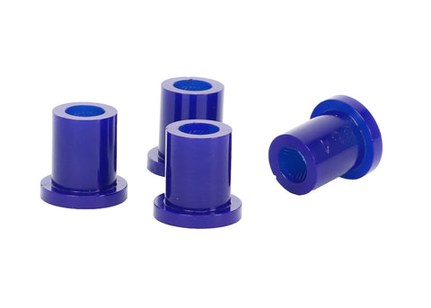SuperPro Hot Rod 4 Bar Kit Ft/Rear Kit - SPF0554K