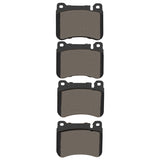 R1 05-11 Mercedes-Benz C320 Front Ceramic Brake Pads - 2310-1121-00