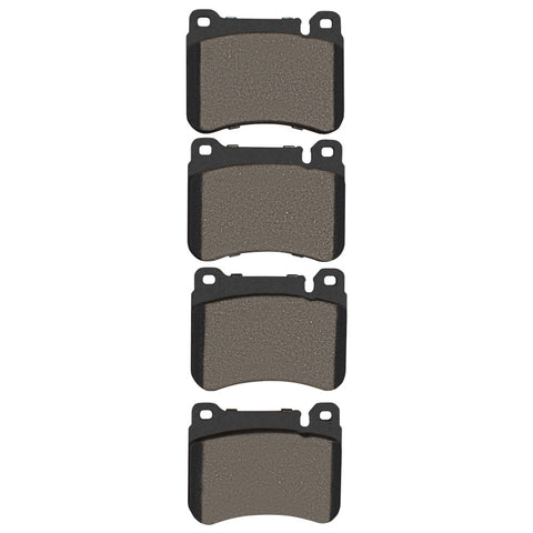 R1 05-11 Mercedes-Benz C320 Front Ceramic Brake Pads - 2310-1121-00