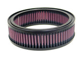 K&N Custom Air Filter Round 6.125in ID / 7.5in OD / 2.25 in Height - E-3336