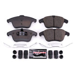 Power Stop 08-12 Land Rover LR2 Front Z23 Evolution Sport Brake Pads w/Hardware - Z23-1306