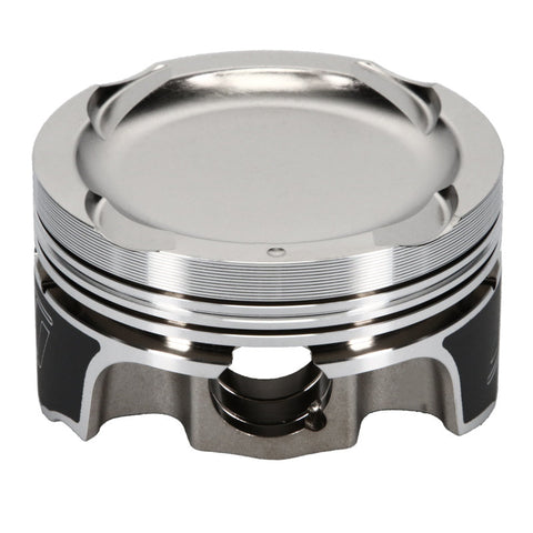 Wiseco Nissan SR20 Turbo -17cc w/92mm K1 Crank Piston Shelf Stock Kit - K655M89