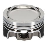 Wiseco Nissan SR20 Turbo -17cc w/92mm K1 Crank Piston Shelf Stock Kit - K655M86