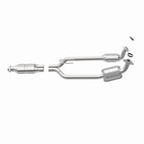 MagnaFlow Conv DF Thunderbird-Cougar 92-94 - 23351