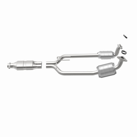 MagnaFlow Conv DF Thunderbird-Cougar 92-94 - 23351