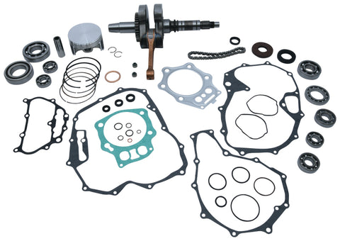 Vertex Honda Complete Engine Rebuild Kit - WR00014