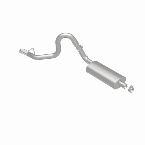 MagnaFlow System C/B 97-99 Jeep Wrangler - 15854