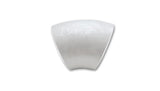 Vibrant 1.25in Nom. Schedule-10 T304 SS Long Radius 45 deg. Elbow - 2330