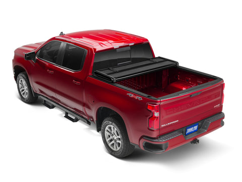 Tonno Pro 15-19 Chevy Colorado 5ft Fleetside Hard Fold Tonneau Cover - HF-164