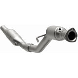 MagnaFlow Direct Fit Catalytic Converter 04-06 Audi S4 4.2L - 49917